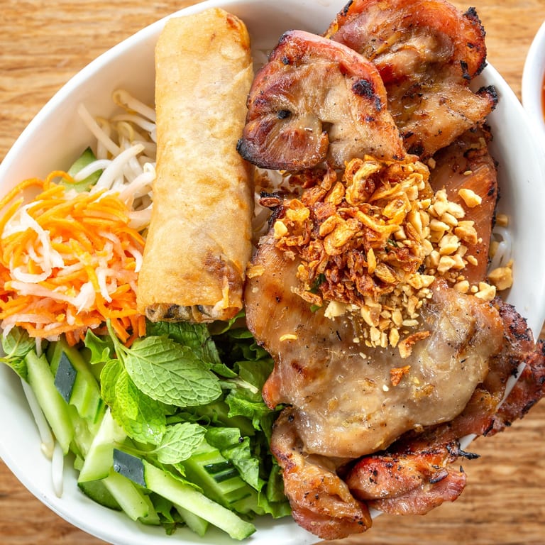 Banh Mi: Vietnamese Sandwiches and More