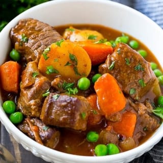 Vietnamese Beef Stew (Bo Kho)