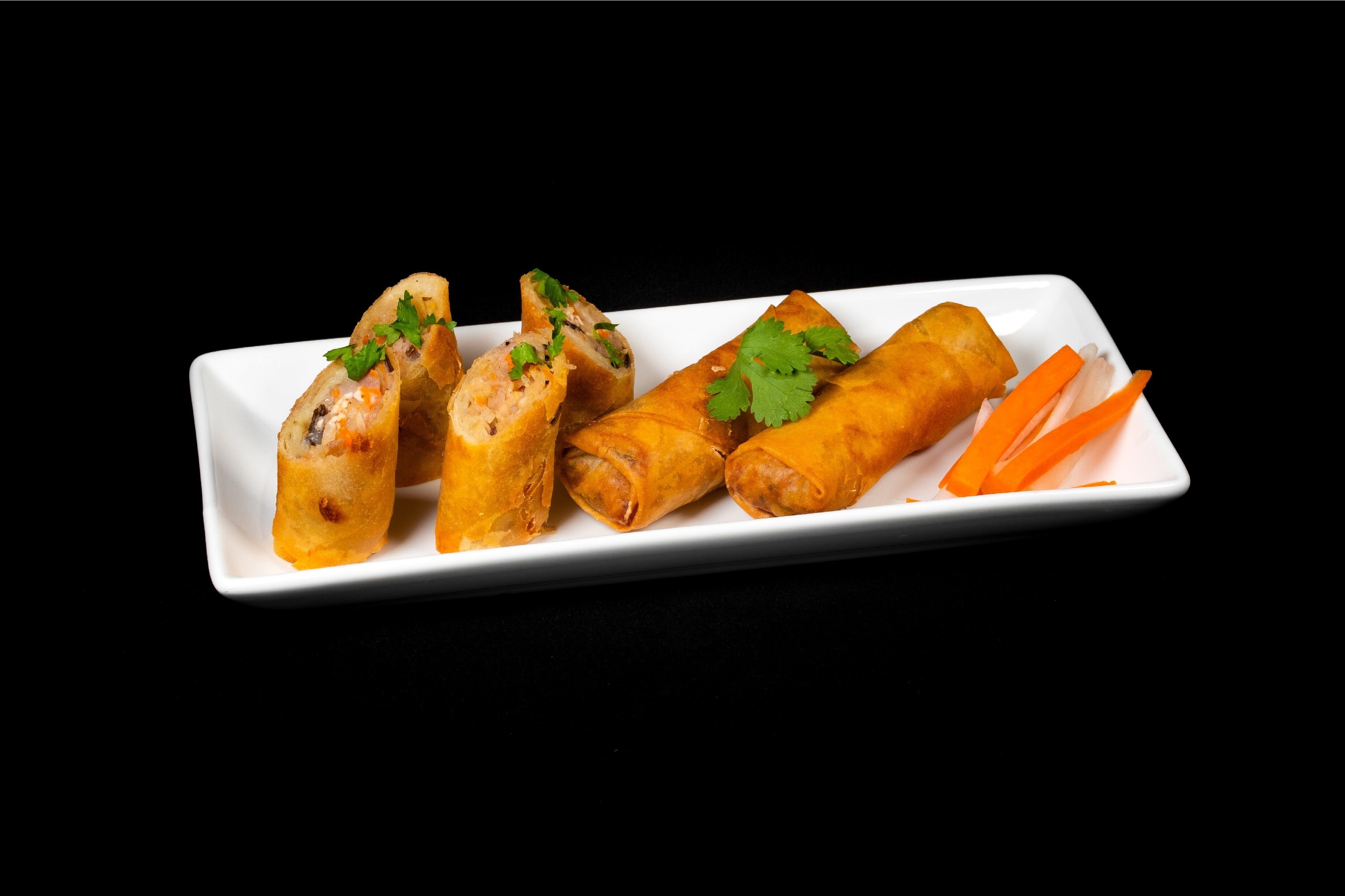 Crispy Imperial Rolls (Cha Gio).