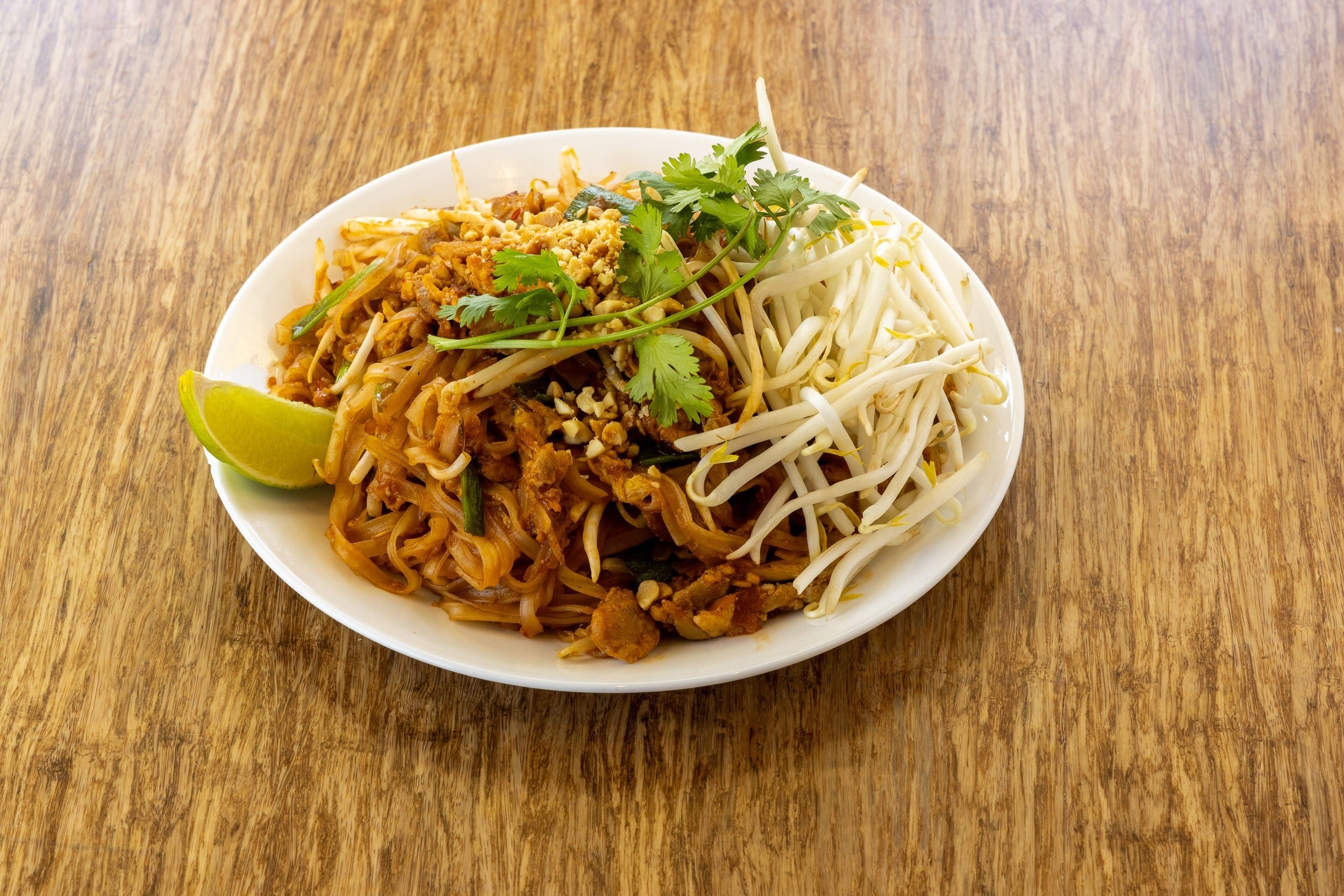 Pad Thai.