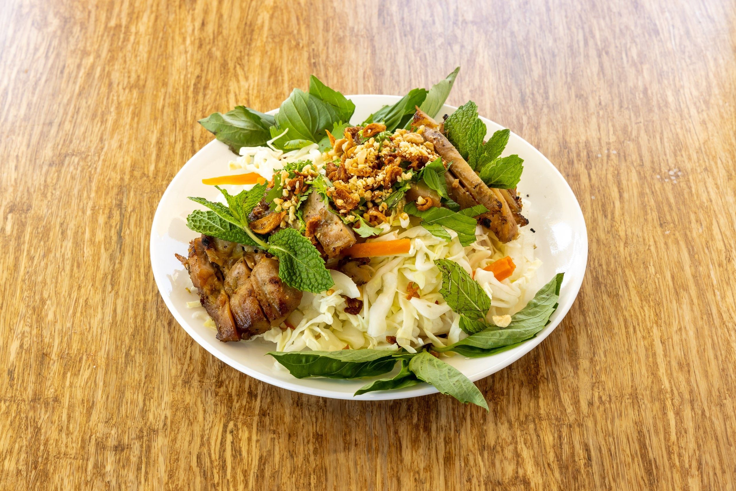 Chicken Salad (Goi Ga Nuong).